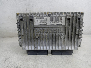 блок управления АКПП Renault Kangoo 1 поколение [рестайлинг] 2003, 8200512582, 8200326375