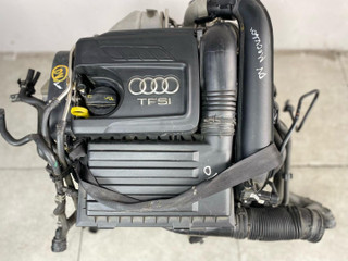 двигатель Audi A1 8X [рестайлинг] 2015, CZCA