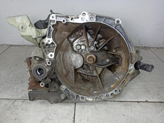 КПП механическая (МКПП) Peugeot Partner 2 поколение (B9) (2008 - 2012), 20DP72