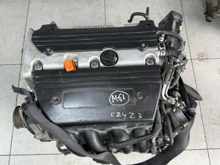 двигатель Honda Accord 8 поколение [рестайлинг] 2011, 2.4 л., K24Z3, бензин, K24Z3