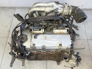 двигатель Mitsubishi Lancer 9 поколение 2006, 1.6 л., 4G18, бензин, 4G18