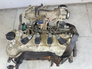 двигатель Nissan Almera Classic B10 2008, 1.6 л., QG16DE, бензин, QG16, QG16DE