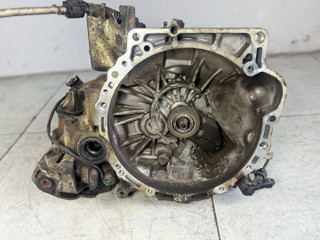 КПП механическая (МКПП) Mazda 3 1 поколение [рестайлинг] 2006, 1.6 л., Z6, бензин, 3T60902836