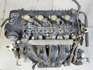 двигатель Mitsubishi Lancer 10 поколение 2010, 1.5 л., 4A91, бензин, 4A91