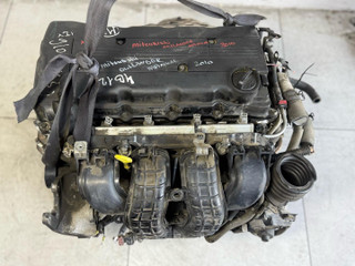двигатель Mitsubishi Outlander 2 поколение [рестайлинг] 2010, 2.4 л., 4B12, бензин, 4B12
