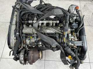 двигатель Opel Insignia 1 поколение (A) [рестайлинг] 2013, 2.0 л., A 20 DTH, дизель, A20DTH