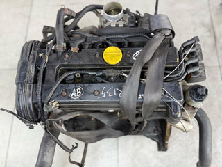 двигатель Chevrolet Captiva 1 поколение 2009, 2.4 л., Z 24 SED, бензин, Z24SED
