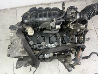 двигатель Nissan X-Trail T31 [рестайлинг] 2014, 2.5 л., QR25DE, бензин, QR25DE