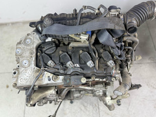 двигатель Renault Koleos 1 поколение [рестайлинг] 2011, 2.5 л., 2TR 703, бензин, 2TR, 2TR403