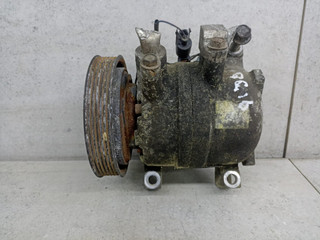 компрессор кондиционера Nissan Primera P12 2008, 1.6 л., QG16DE, бензин, 2763095F0A