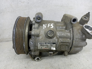 компрессор кондиционера Citroen C2 1 поколение 2007, 9655191680, SD6VBL
