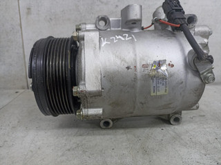 компрессор кондиционера Honda CR-V 3 поколение 2007, 2.4 л., K24Z1, бензин, 38810RZYA01