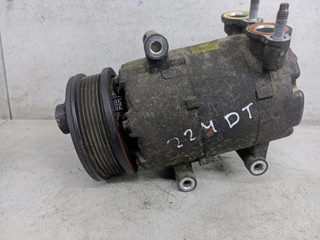 компрессор кондиционера Land Rover Freelander 2 поколение 2009, 2.2 л., 224DT, дизель, 6G9119D629FG