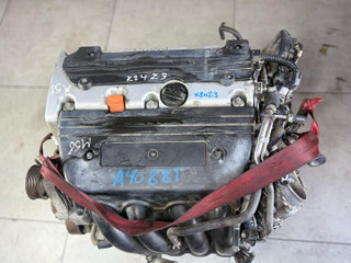 двигатель Honda Accord 8 поколение [рестайлинг] 2011, 2.4 л., K24Z3, бензин, K24Z3