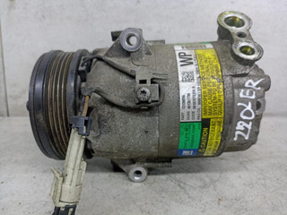 компрессор кондиционера Opel Astra H 2007, 99861810R, 13139055