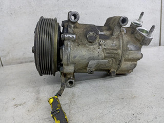 компрессор кондиционера Peugeot 307 1 поколение 2005, 9655191580, SD6VBL