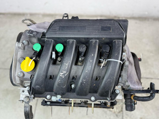 двигатель Lada Largus 1 поколение 2015, 1.6 л., K4M
