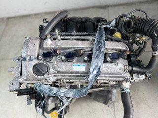 двигатель Toyota Camry 7 поколение XV40 [рестайлинг] 2011, 2.4 л., 2AZ-FE, бензин, 2AZ, 2AZFE, 1900028B80