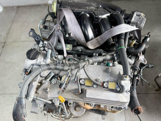 двигатель Toyota Camry 8 поколение XV50 [рестайлинг] 2015, 3.5 л., 2GR-FE, бензин, 2GR, 2GRFE, 1900031A00