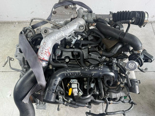двигатель Nissan Juke F15 [рестайлинг] 2014, 1.6 л., MR16DDT, бензин, MR16, MR16DDT