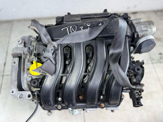 двигатель Renault Laguna 2 поколение [рестайлинг] 2007, K4M716