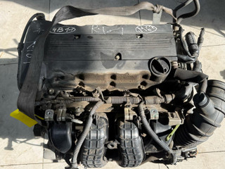 двигатель Mitsubishi Outlander 2 поколение [рестайлинг] 2013, 2.0 л., 4B11, бензин, 4B11, 1000C841