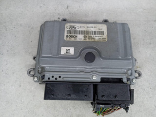 блок управления двигателем Ford Kuga 1 поколение 2010, 2.5 л., HYDC, бензин, 9V4N12A650BG