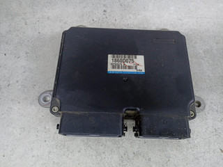 блок управления двигателем Mitsubishi Outlander 2 поколение 2008, 2.0 л., 4B11, бензин, 1860D075