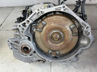 КПП автоматическая (АКПП) Opel Zafira 2 поколение (B) [рестайлинг] 2008, AF22