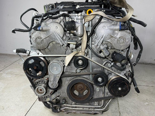 двигатель Infiniti G35 4 поколение 2011, 3.5 л., VQ35HR, бензин, VQ35, VQ35HR