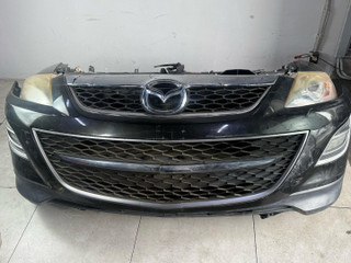 передняя часть (ноускат) Mazda CX-9 1 поколение [рестайлинг] 2011, 3.7 л.
