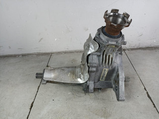 раздаточная коробка Chevrolet Captiva 1 поколение 2009, 2.4 л., Z 24 SED, бензин, Z24SED, 24254153
