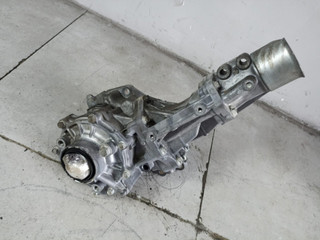 раздаточная коробка Mitsubishi Outlander 3 поколение 2012, 2.4 л., 4B12, бензин, 3200A158