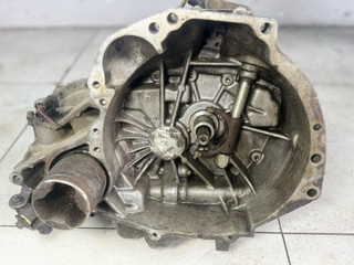 КПП механическая (МКПП) Nissan Almera N16 2003, 1.5 л., QG15DE, бензин, 4M40