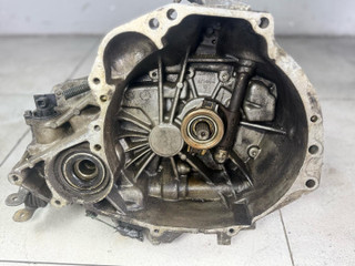 КПП механическая (МКПП) Nissan Almera Classic B10 2008, 1.6 л., QG16DE, бензин, 4M40
