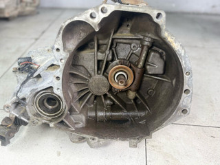 КПП механическая (МКПП) Nissan Primera P12 2003, 1.6 л., QG16DE, бензин, 4M40