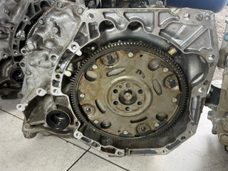 КПП автоматическая (АКПП) Nissan Juke YF15 [рестайлинг] 2013, 1.6 л., HR16DE, бензин, JF015E