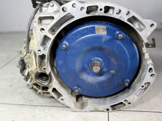 КПП автоматическая (АКПП) Mazda 3 BL [рестайлинг] 2011, 2.0 л., LF17, бензин, FNK919090E