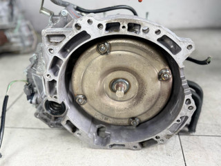 КПП автоматическая (АКПП) Mazda 3 BL 2009, 2.0 л., LF17, бензин, FNK919090E