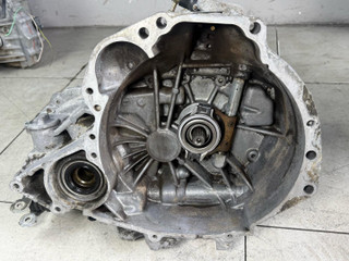 КПП механическая (МКПП) Nissan Primera P12 2006, 1.6 л., QG16DE, бензин, 4M40, 4M406, 4M516VA