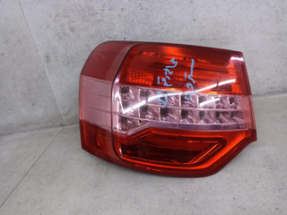 фонарь задний левый Citroen C5 2 поколение 2009, 9681063880