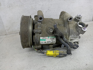 компрессор кондиционера Peugeot 307 1 поколение 2005, 9659875780, SD6CBAF