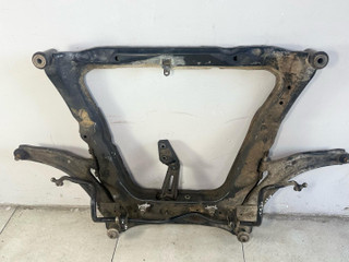 балка подвески передняя (подрамник) Nissan Qashqai 1 поколение 2009, 54400BB30A