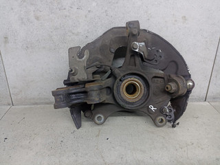 кулак поворотный правый Citroen C4 Grand Picasso 2 поколение 2016, 1610138080, 9806779480