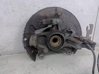 кулак поворотный левый Citroen C4 Grand Picasso 2 поколение 2016, 1610137880, 9806779580