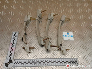 ручка внутренняя потолочная Citroen C5 1 поколение [рестайлинг] 2007, 1.6 л., дизель, МКПП, хетчбэк 5 дв.