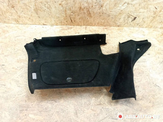 обшивка багажника Mercedes-Benz B-Класс W245 2008, 2.0 л., OM 640.941, дизель, АКПП, A1696902826