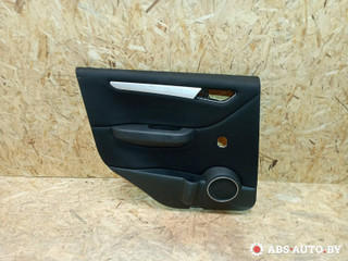 обшивка двери задняя левая Mercedes-Benz B-Класс W245 2008, 2.0 л., OM 640.941, дизель, АКПП, T245335008, 3671749F04000