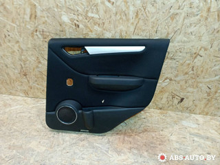 обшивка двери задняя правая Mercedes-Benz B-Класс W245 2008, 2.0 л., OM 640.941, дизель, АКПП, T245445008, 3680579F04000