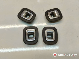 кронштейн (крепление) Citroen C5 2 поколение 2011, 1.6 л., дизель, АКПП, универсал, 9783726377, 9681943777